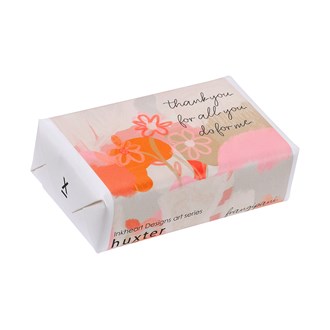 Huxter Soap "Thank You for All You do for Me"