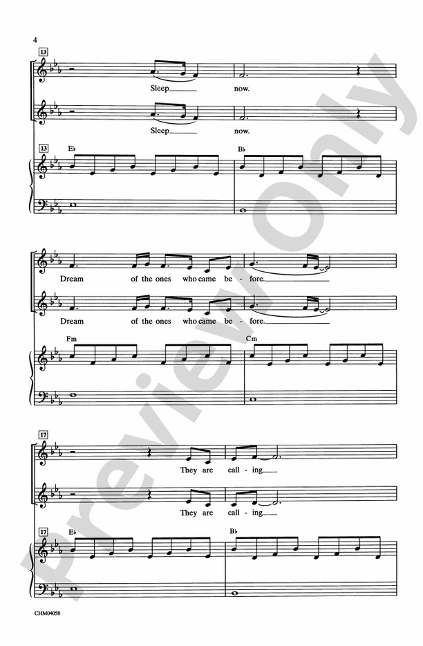 Into the West (from The Lord of the Rings - 2-Part Choral Octavo (Digital Download)