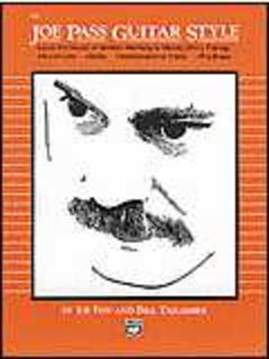 Joe Pass Gtr Style -