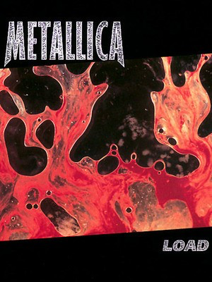 Metallica - Load - Guitar Cherry Lane Music Guitar TAB with Lyrics & Chords