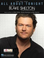 All About Tonight - Hal Leonard Piano & Vocal
