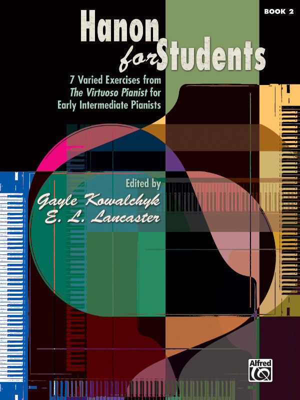 Hanon for Students Book 2