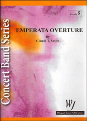 Emparata Overture - Claude T. Smith - Wingert-Jones Publications Score/Parts