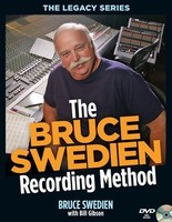 The Bruce Swedien Recording Method - Bill Gibson|Bruce Swedien Hal Leonard /DVD-ROM