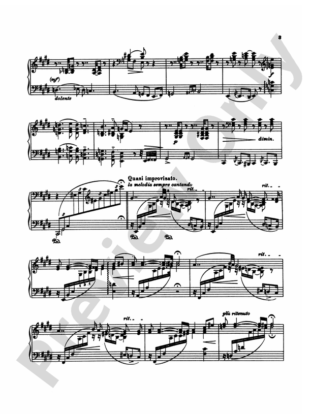 Liszt - Hungarian Rhapsodies (Volume I, Nos. 1-9) - Piano Solo (Digital Download)