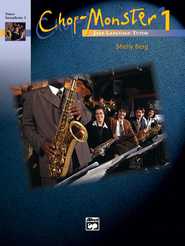 CHOP MONSTER 1 TRUMPET BK 2