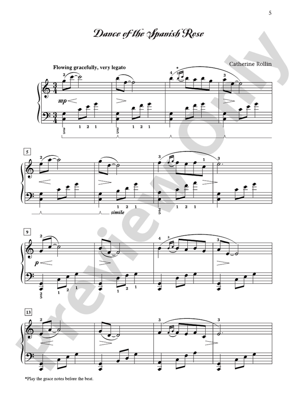 Sounds of Spain, Book 2 - Piano (Digital Download)