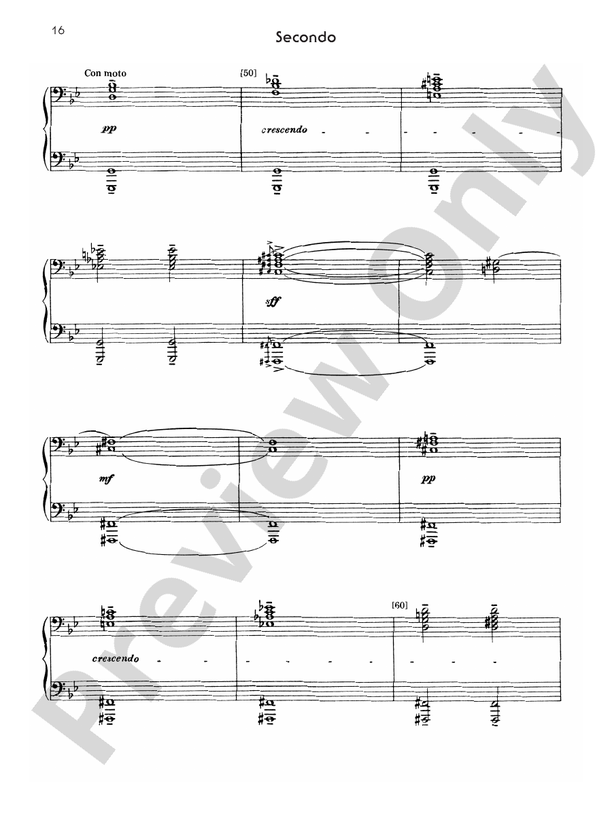 The Piano Works of Rachmaninoff, Volume VIII: Works for One Piano/Four Hands and One Piano/Six Hands - Piano (Digital Download)