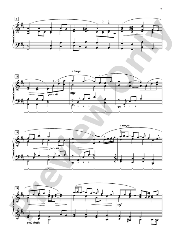 What Can I Play on Sunday?, Book 5 - Piano (Digital Download)