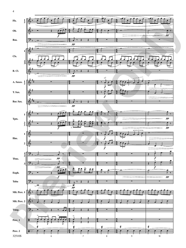 A Christmas Fantasy - Concert Band Conductor Score & Parts (Digital Download)