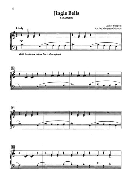 Duets for Christmas Lovers Book 2 1P4H