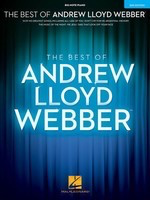 Best Of Andrew Lloyd Webber Big Note Piano -