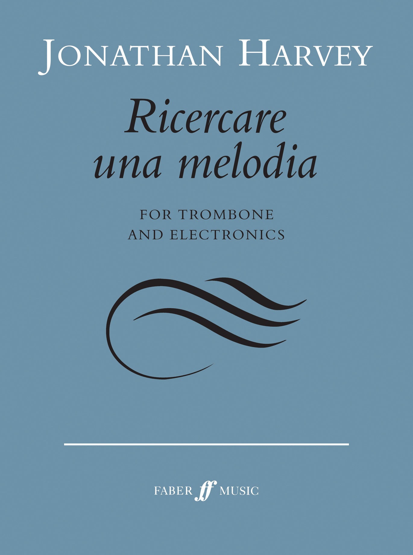 Ricercare una melodia (trombone) - Trombone (Digital Download)