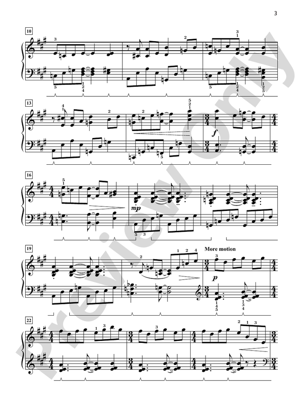 Musica Latina, Book 4 - Piano (Digital Download)