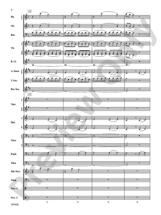 Carols from the British Isles - Concert Band Conductor Score & Parts (Digital Download)