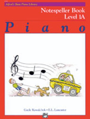 ABPL Notespeller Book 1A
