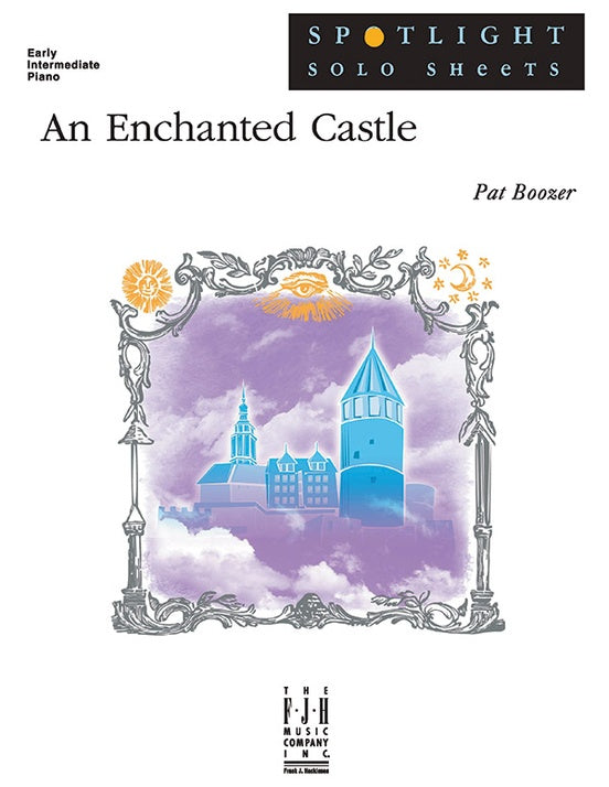 An Enchanted Castle - Piano (Digital Download)