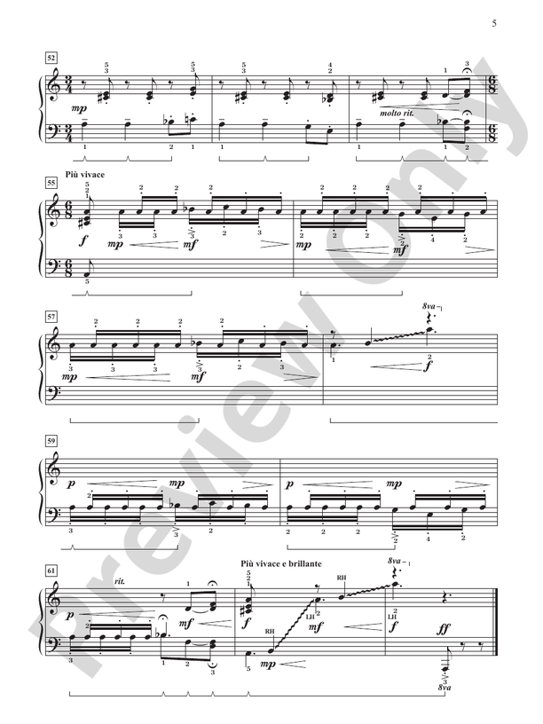 Sounds of Spain, Book 4 - Piano (Digital Download)