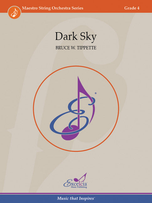 Dark Sky SO Gr 4 - Tippette Bruce W