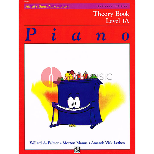ABPL Theory Book 1A Universal Edition