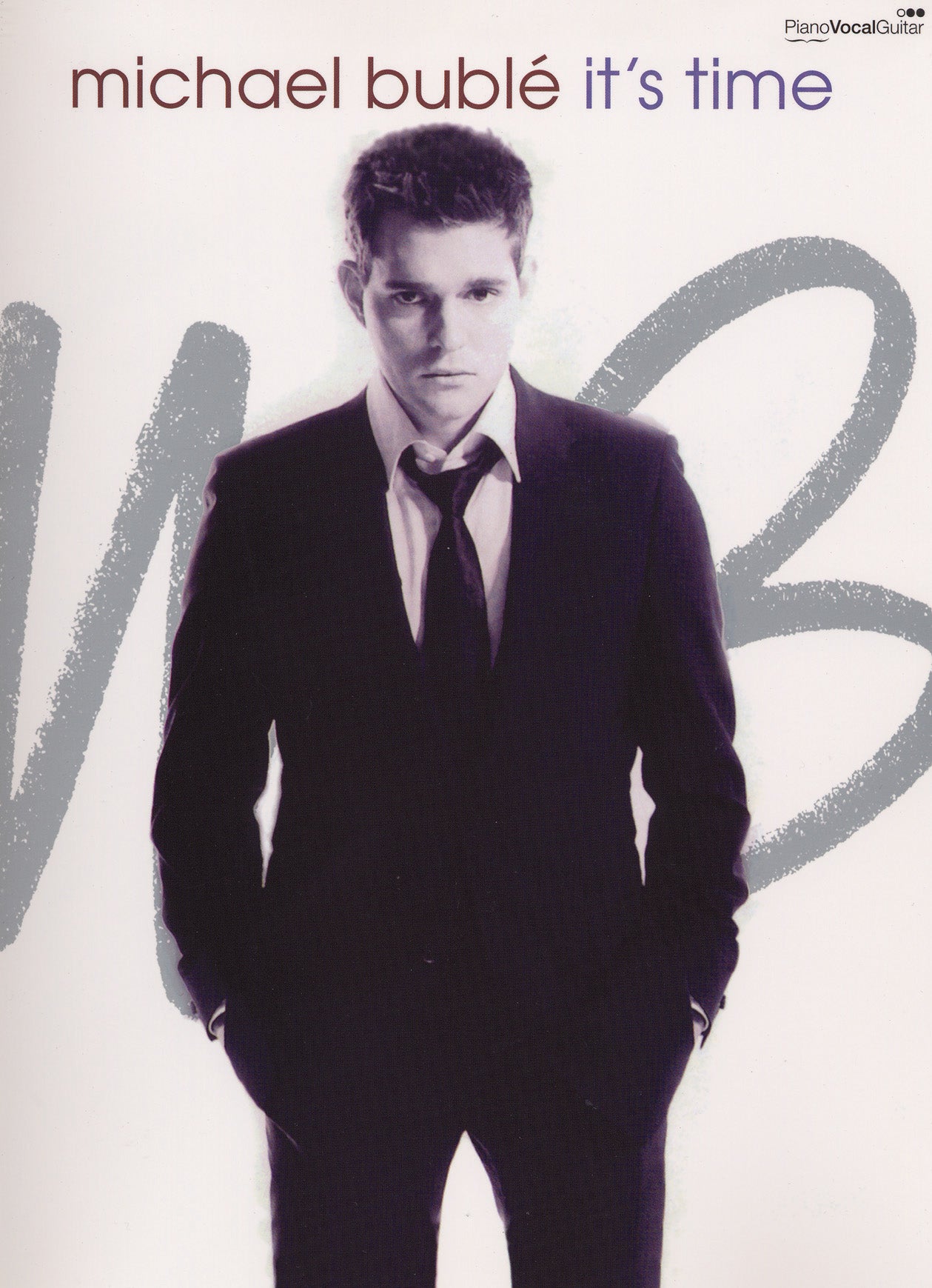 A Foggy Day - Michael Bublé - PVG (Digital Download)