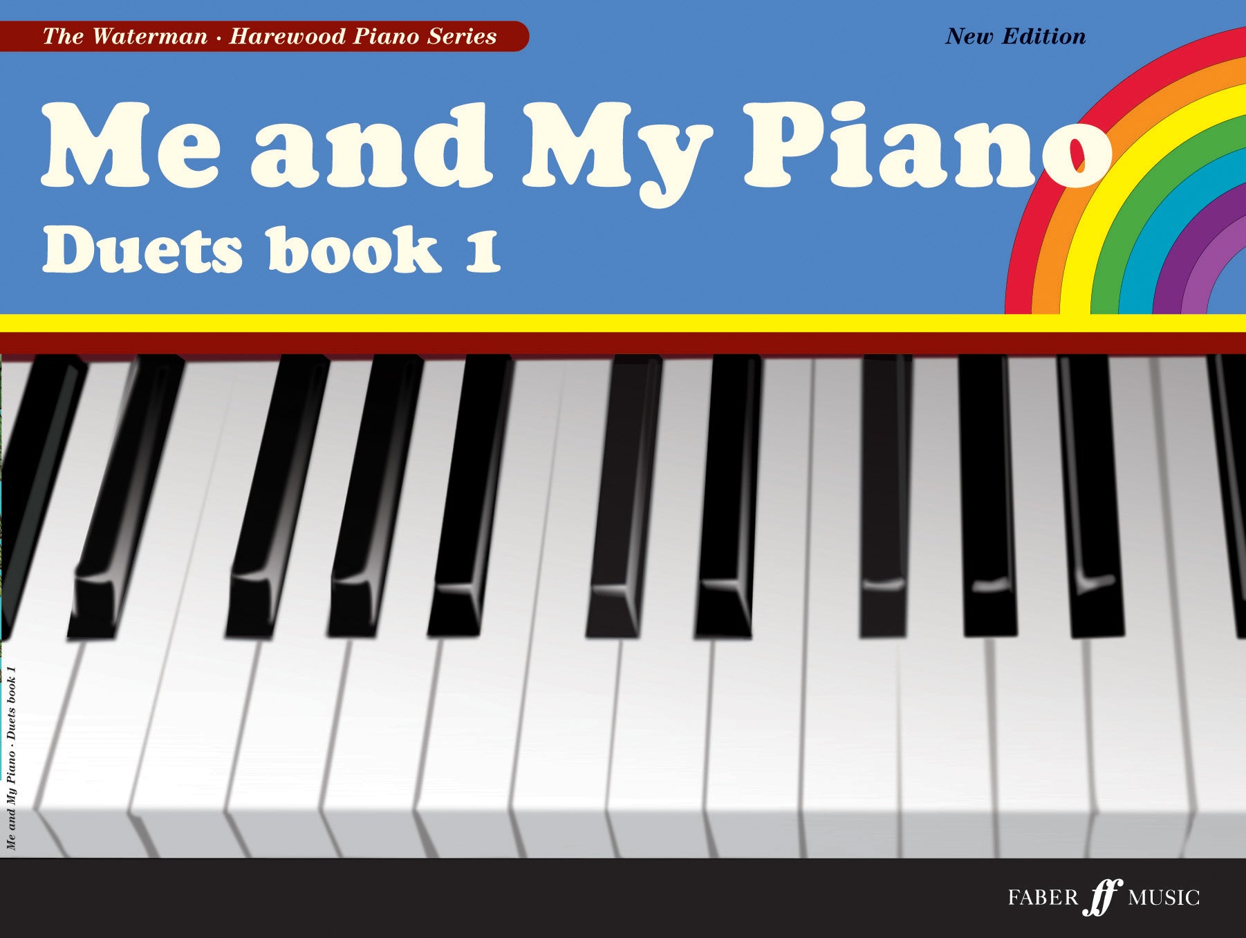 Westminster Chimes - Piano Duet - 1 Piano, 4 Hands (Digital Download)