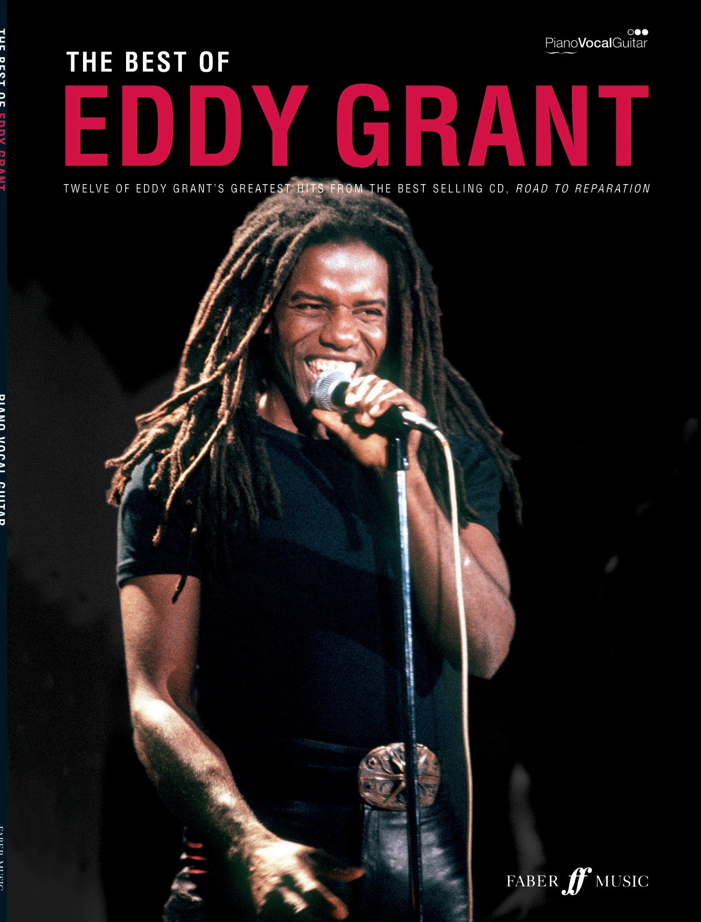 Romancing The Stone - Eddy Grant - PVG (Digital Download)