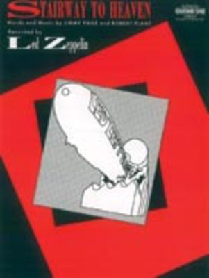LED ZEPPELIN STAIRWAY TO HEAVEN GUITAR TAB