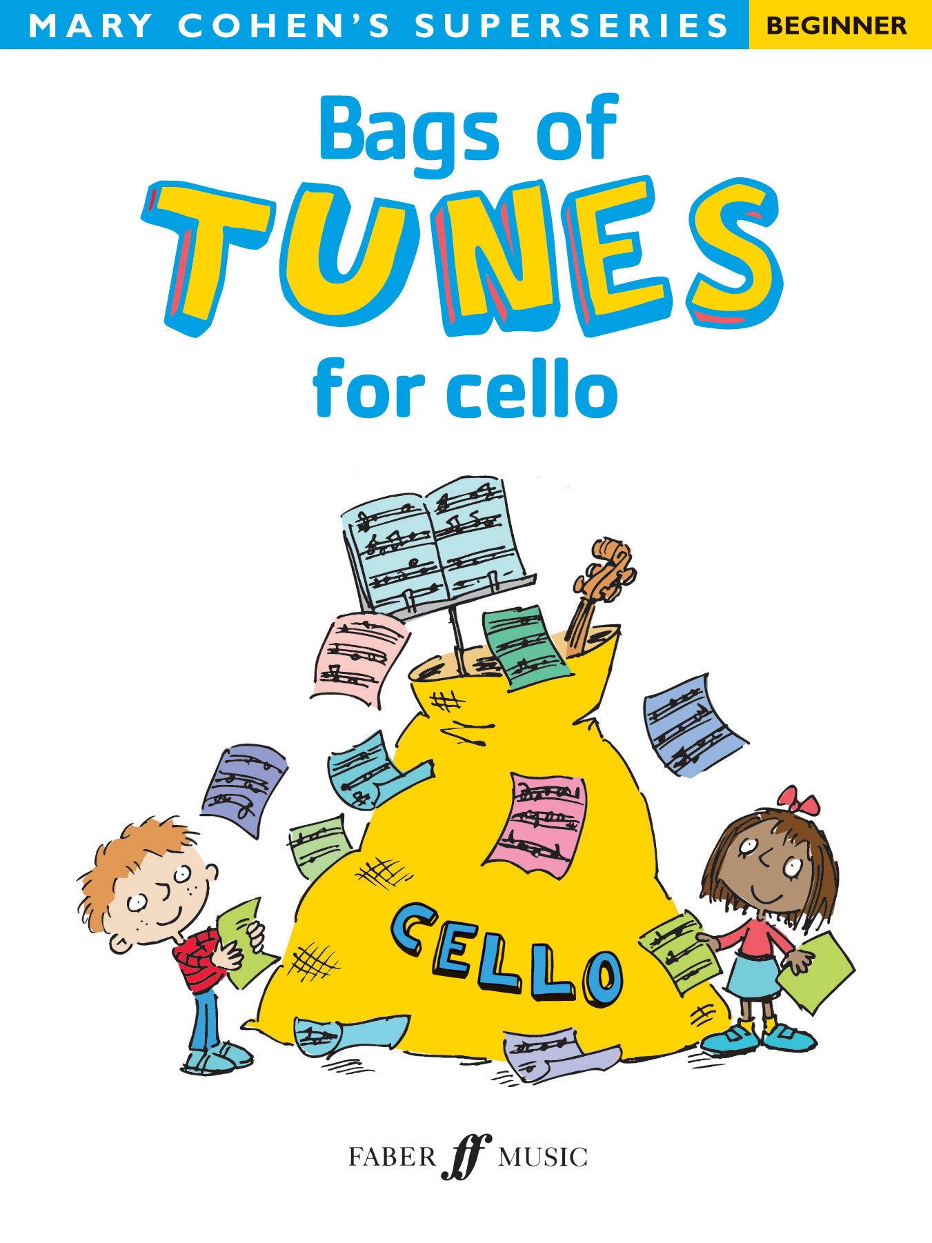 Crunch Went The Crocodile - Cello (Digital Download)