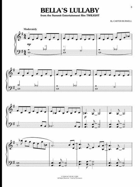 First 50 Relaxing Songs You Should Play on the Piano - Easy Piano Hal Leonard 327506