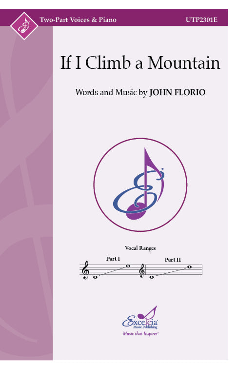 If I Climb a Mountain SA