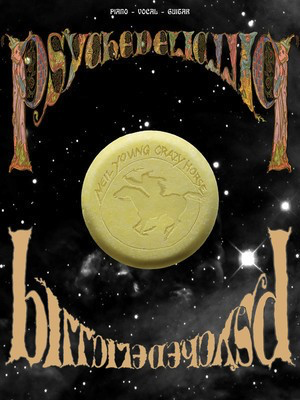 Neil Young - Psychedelic Pill - Hal Leonard Piano, Vocal & Guitar