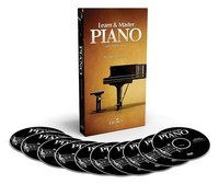 Learn & Master Piano Bonus Workshops - Piano Will Barrow Legacy Learning DVD