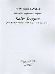 Salve Regina - SATB Chorus (Digital Download)