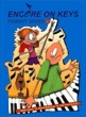 Encore On Keys - Primary Series 1 Flash Cards OUT OF PRINT
