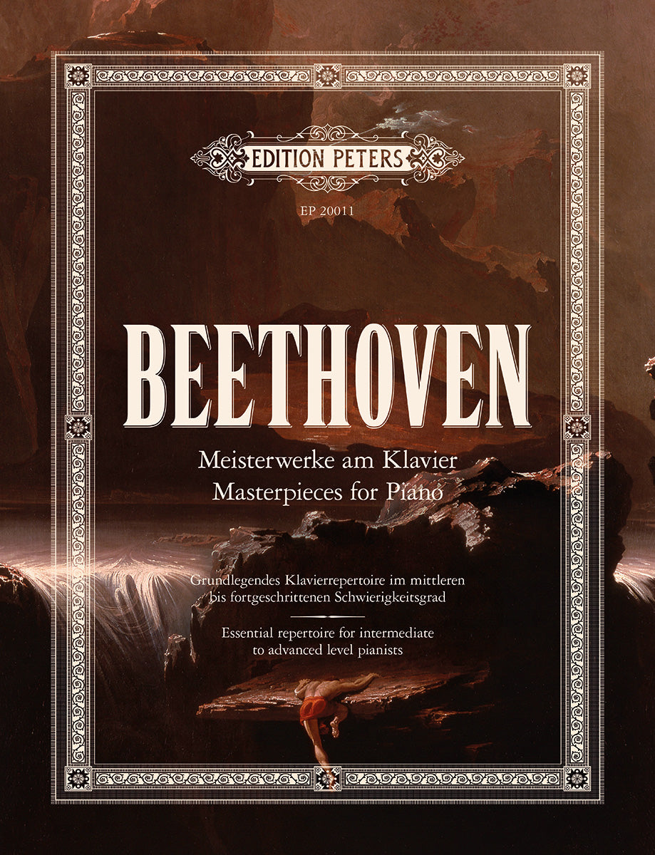 Beethoven - Six Ecossaises, WoO 83 No. 1 - Piano Solo (Digital Download)