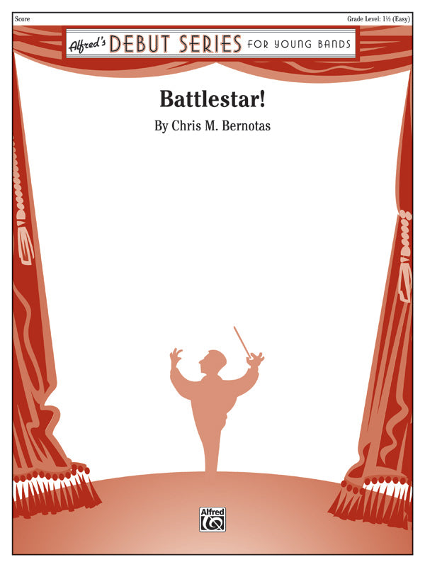Battlestar CB Gr 1.5 Bernatos Chris M
