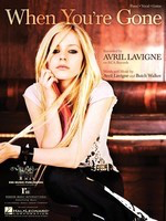 When You're Gone - Hal Leonard Piano & Vocal