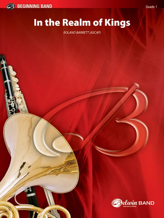In the Valley of the Ancients - Concert Band Conductor Score & Parts (Digital Download)