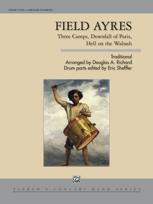 Field Ayres CB Gr 4 Traditional