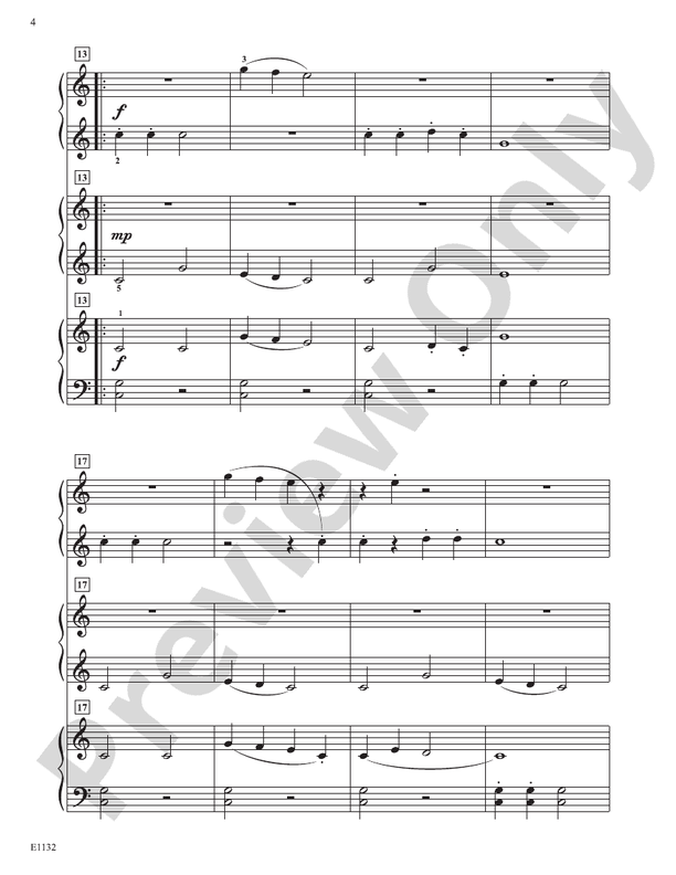 Old Joe Clark - Piano (Digital Download)