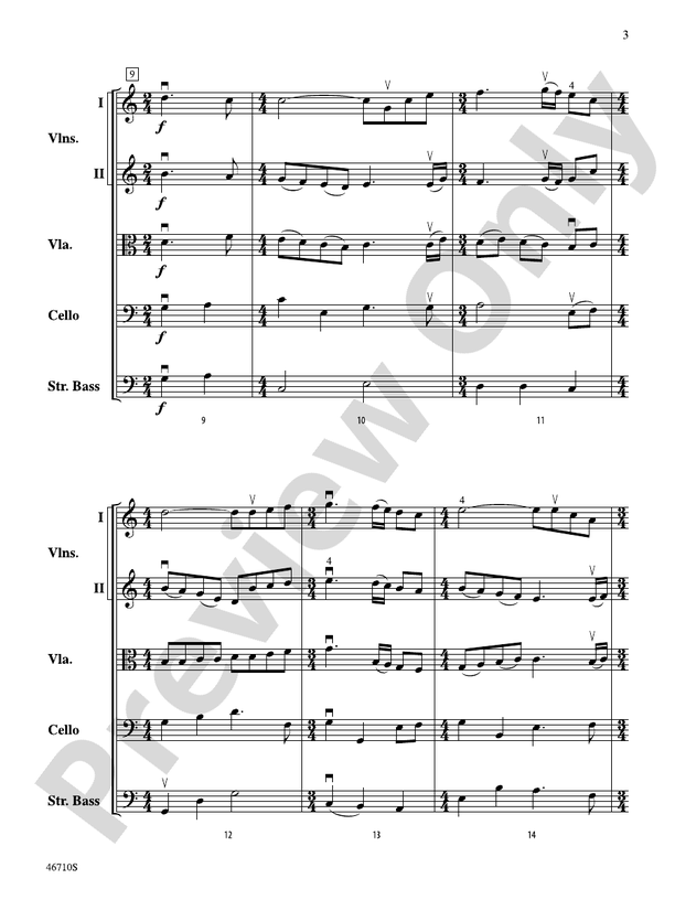 Moment at Angels Landing - String Orchestra Conductor Score & Parts (Digital Download)