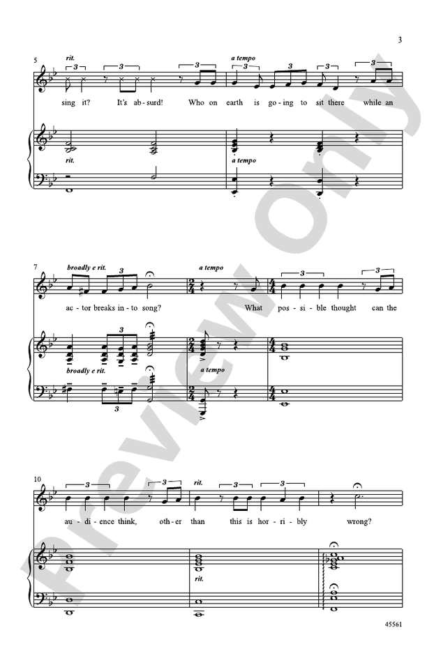 A Musical - SSAA Choral Octavo (Digital Download)