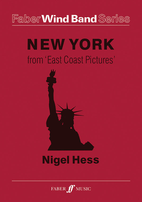 NEW YORK EAST COAST PICTURES CB SC/PTS