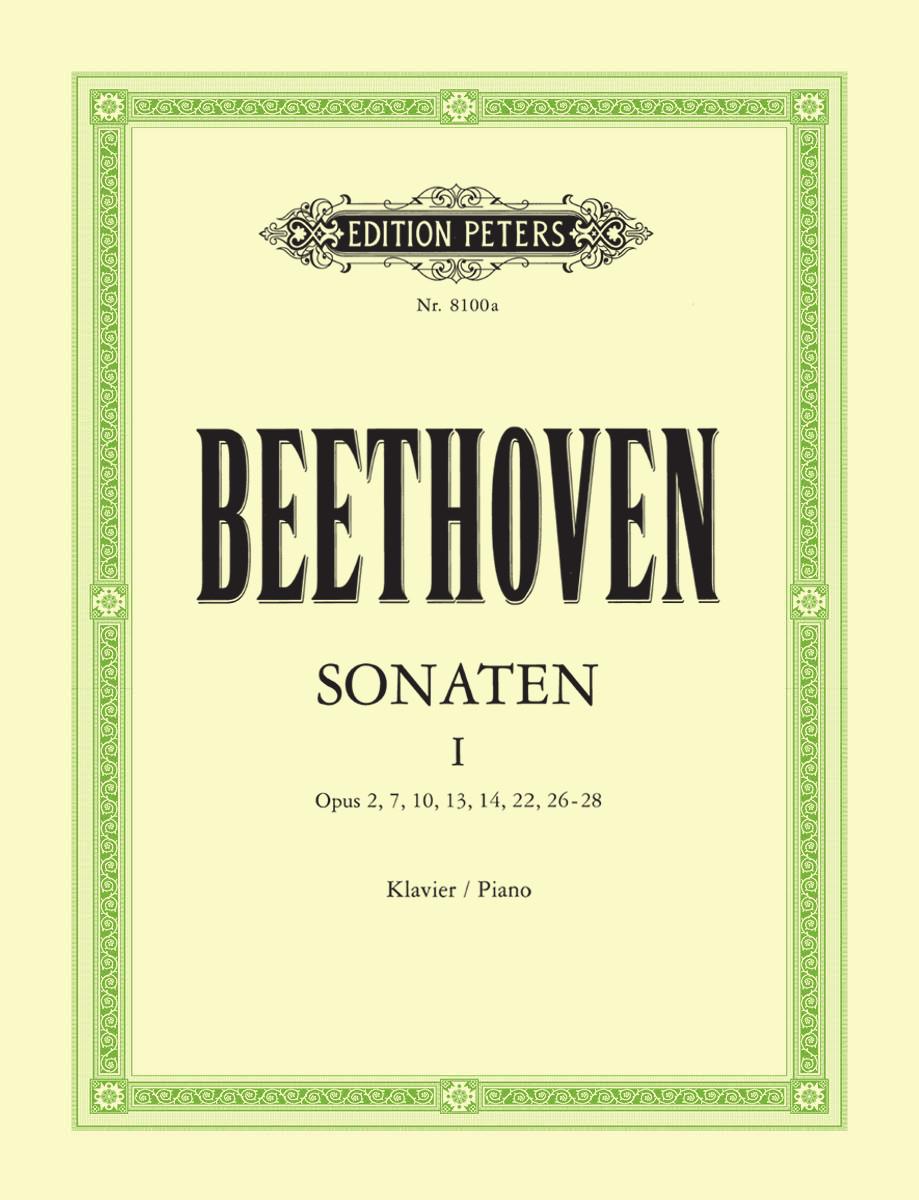 Beethoven - Piano Sonata No. 14 In C# Minor, Op.27 No.2 (Moonlight Sonata) (EP8100A) - Piano Solo (Digital Download)