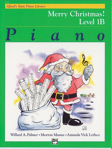ABPL Merry Christmas! Book 1B
