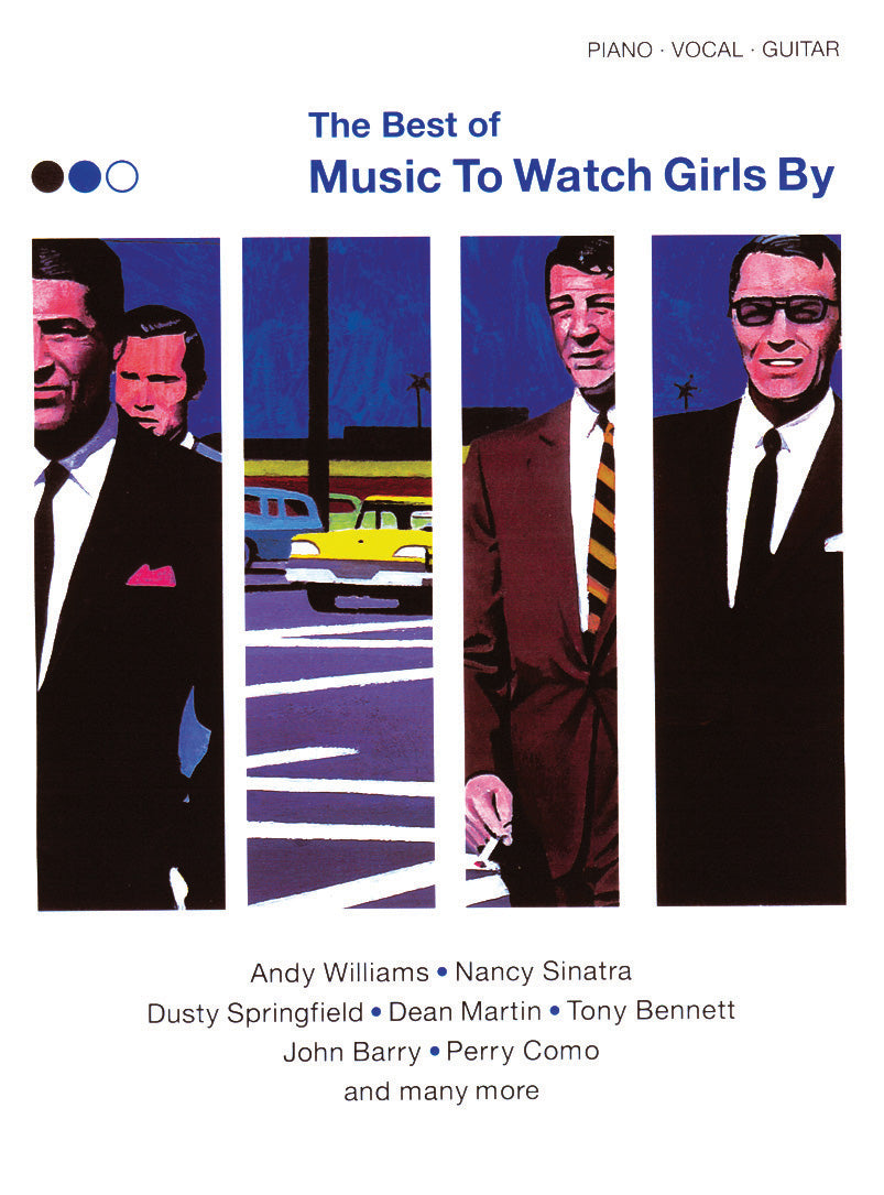 Almost Like Being In Love (from 'The Best of Music to Watch Girls By) - PVG (Digital Download)