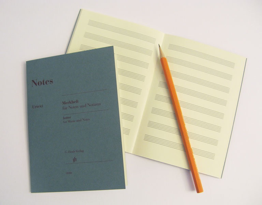 Henle Notes Notebook - Henle - Henle