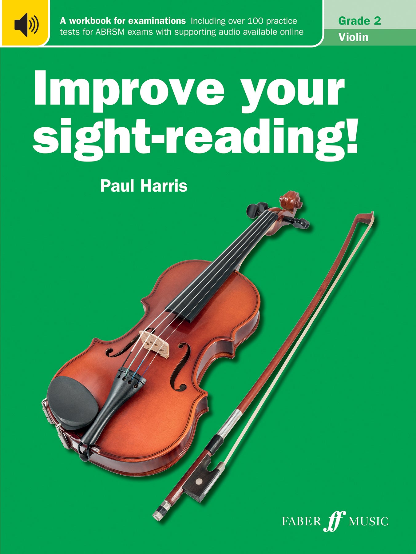 Improve Your Sight-Reading Violin: Grade 2 Extra Stage - Violin (Digital Download)