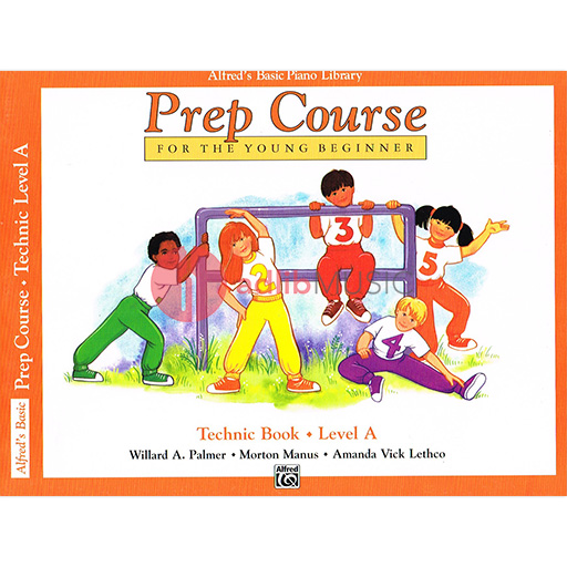 ABPL Prep Course Technic Book A